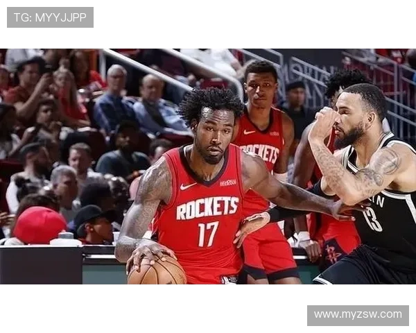 火箭胜猛龙三人表现抢眼